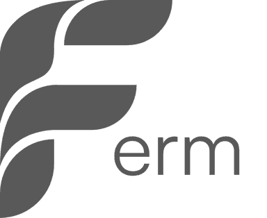 Wordmark on light